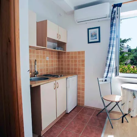 Apartment In - Insel Krk 43343 *